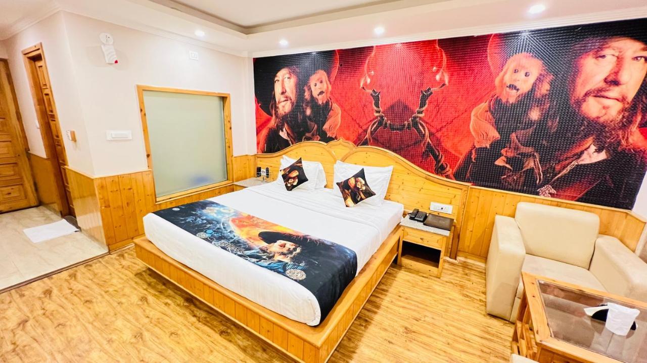 Smuggler Resort By West Western Near To Mall Road & Hadimba Temple # Swimming Pool#Free Pick From Volvo Bus Stand Manāli Exterior foto